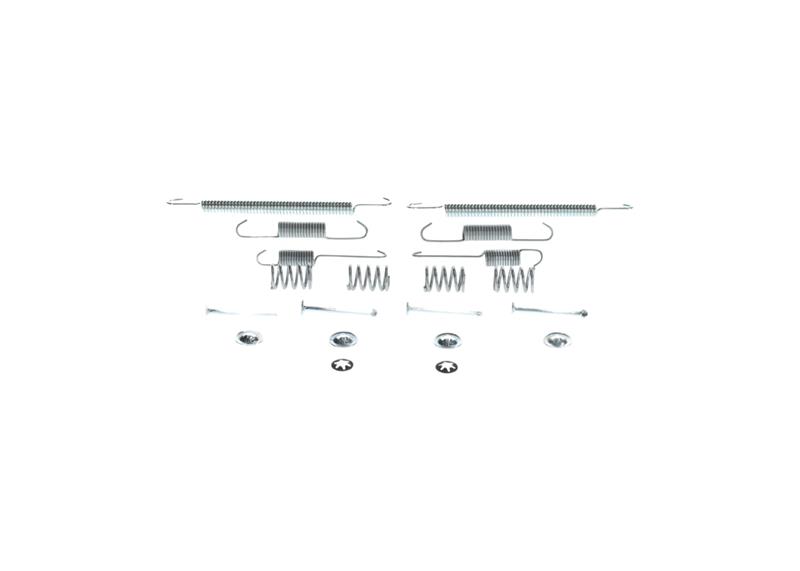 Set accesorii, sabot de frana - BOSCH