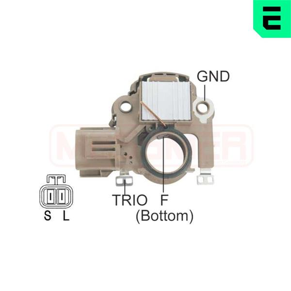 Regulator, alternator - ERA