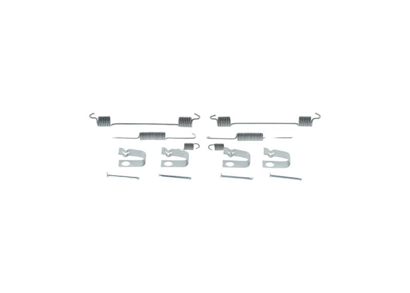 Set accesorii, sabot de frana - BOSCH
