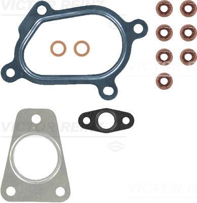 Set montaj, turbocompresor - REINZ
