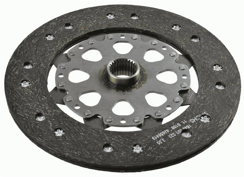 Disc ambreiaj - SACHS