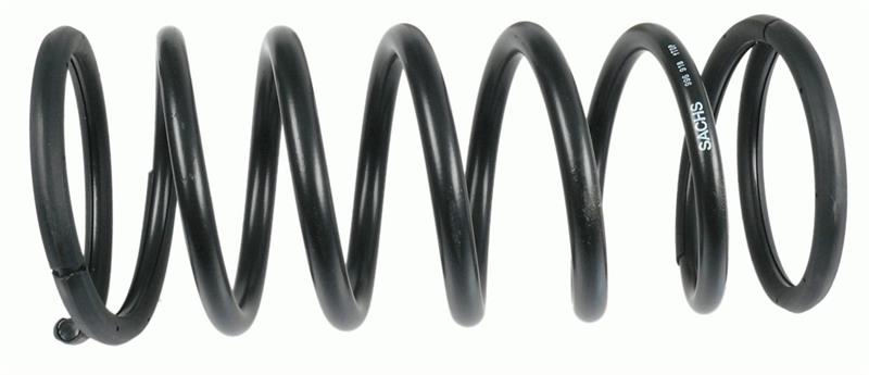 Arc spiral - SACHS