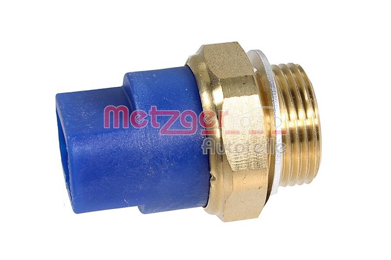 Comutator temperatura, ventilator radiator - METZGER