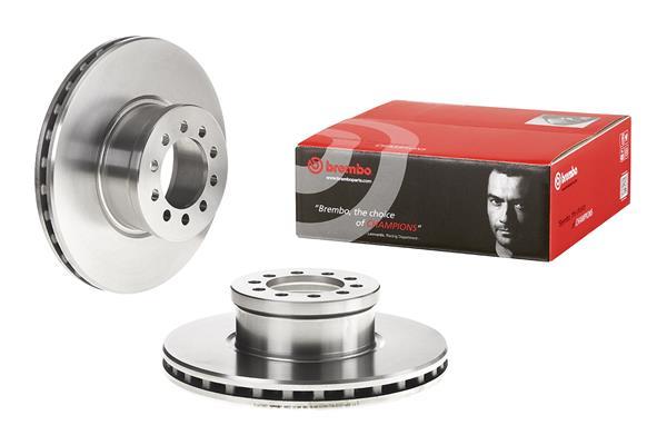 Disc frana - BREMBO