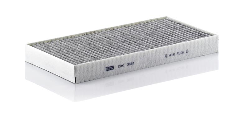 Filtru, aer habitaclu - MANN-FILTER