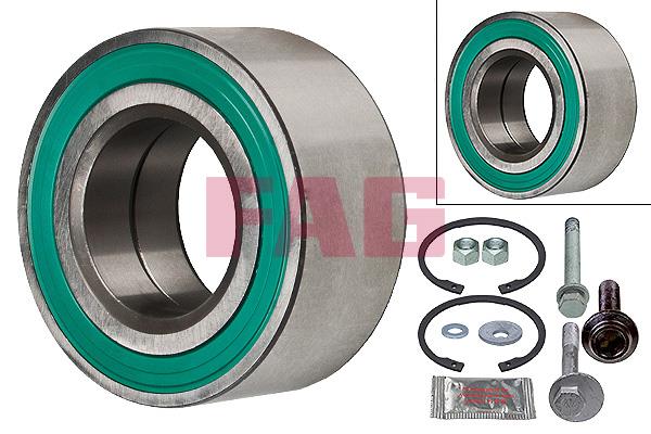 Set rulment roata - FAG