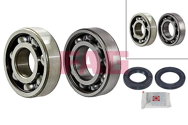 Set rulment roata - FAG