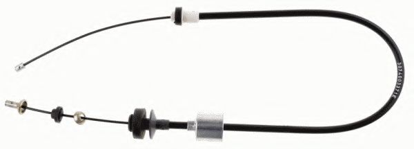 Capac capac remorcare - STARLINE
