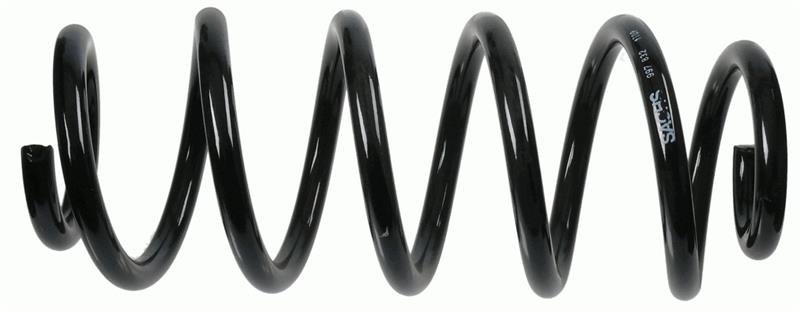 Arc spiral - SACHS