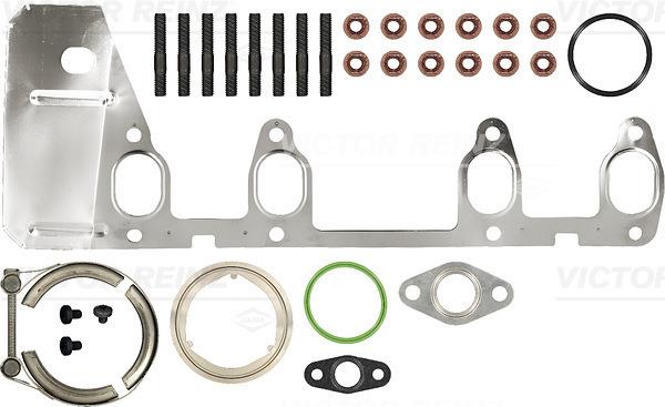 Set montaj, turbocompresor - REINZ
