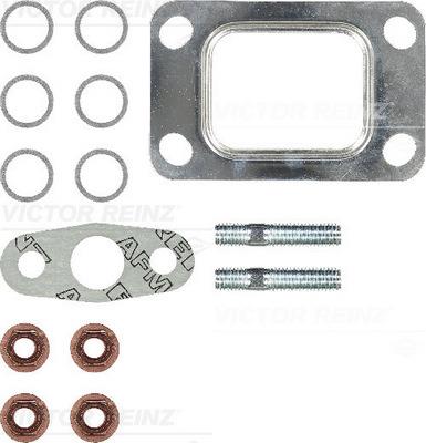 Set montaj, turbocompresor - REINZ