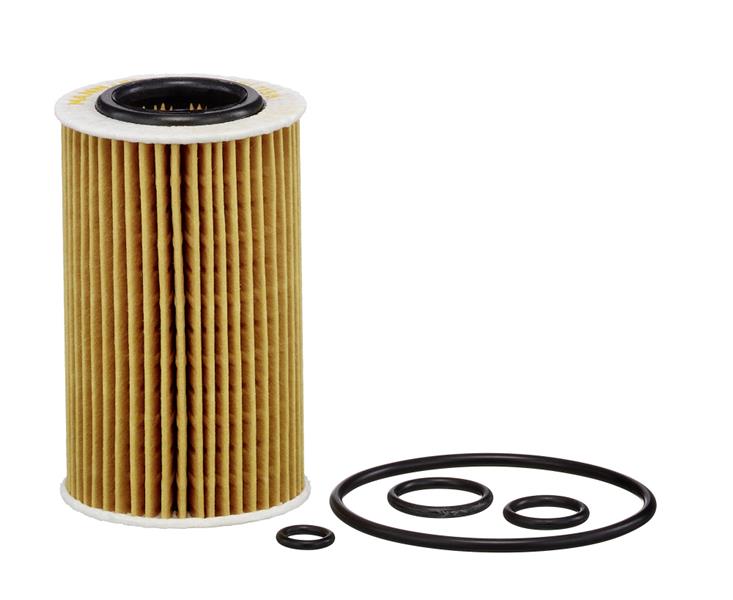 Filtru ulei - MANN-FILTER