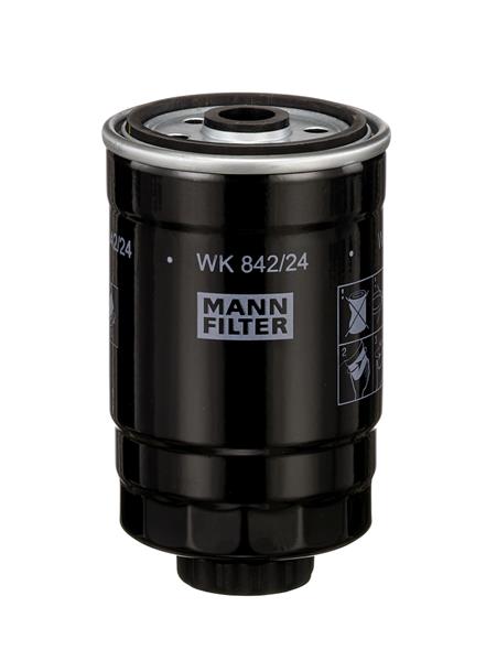 filtru combustibil - MANN-FILTER