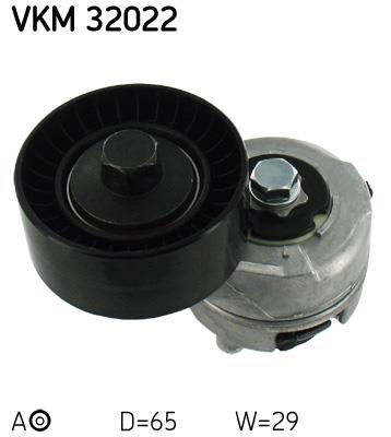 rola intinzator,curea transmisie - SKF