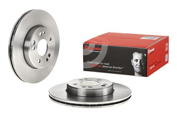 Disc frana - BREMBO