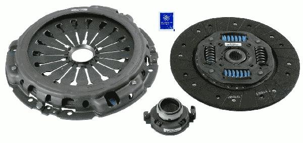 Set ambreiaj - SACHS