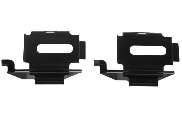 Set accesorii, placute frana - TRW