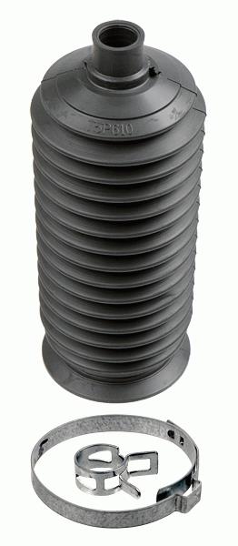 Burduf cauciuc, directie - LEMFÖRDER