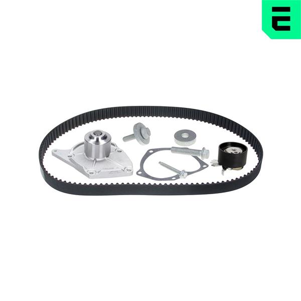 Set pompa apa + curea dintata - OPTIMAL