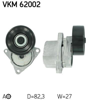rola intinzator,curea transmisie - SKF