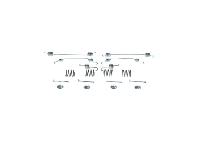 Set accesorii, sabot de frana - BOSCH