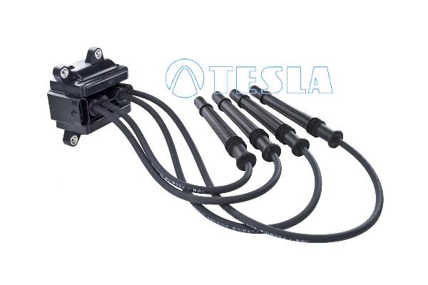 bobina de inductie - TESLA