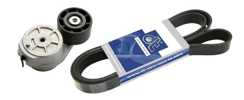 Intinzator curea, curea distributie - DT