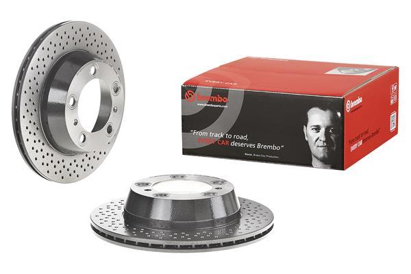 Disc frana - BREMBO