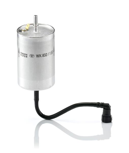 filtru combustibil - MANN-FILTER