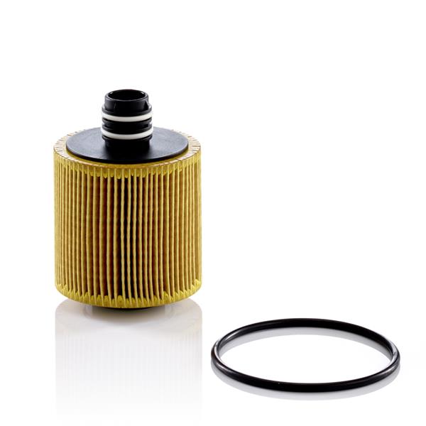 Filtru ulei - MANN-FILTER
