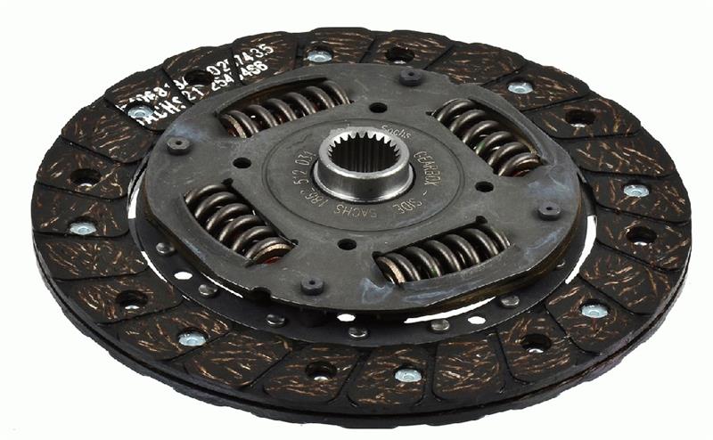 Disc ambreiaj - SACHS
