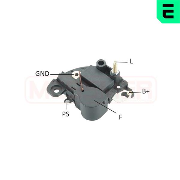 Regulator, alternator - ERA