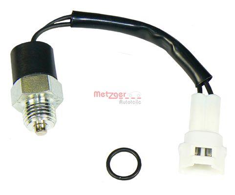 Comutator, lampa marsalier - METZGER