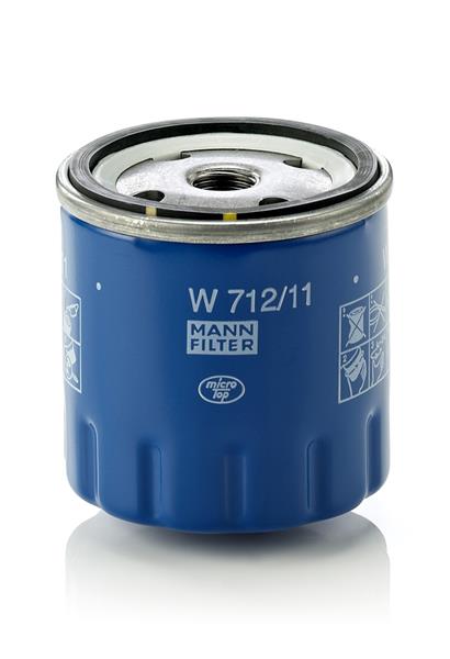 Filtru ulei - MANN-FILTER