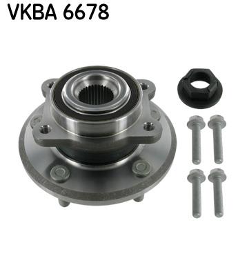 Set rulment roata - SKF