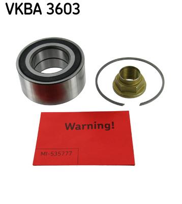 Set rulment roata - SKF