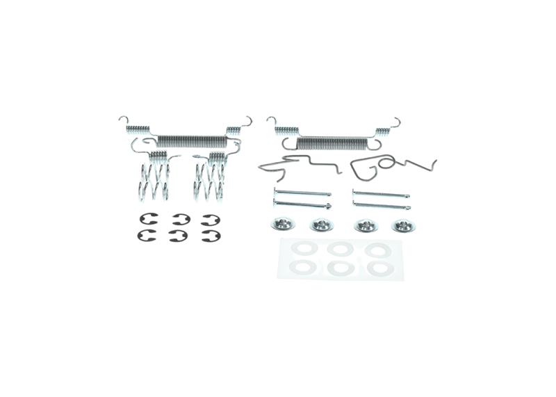 Set accesorii, sabot de frana - BOSCH