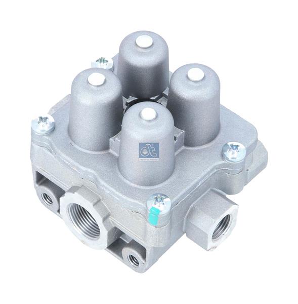 Supapa protectie multicircuit - DT