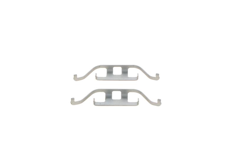Set accesorii, placute frana - BOSCH