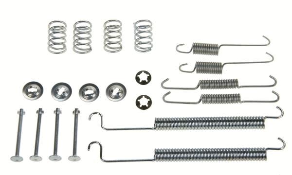 Set accesorii, sabot de frana - TRW