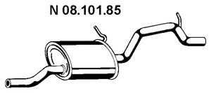 Etrier de frana - BREMBO