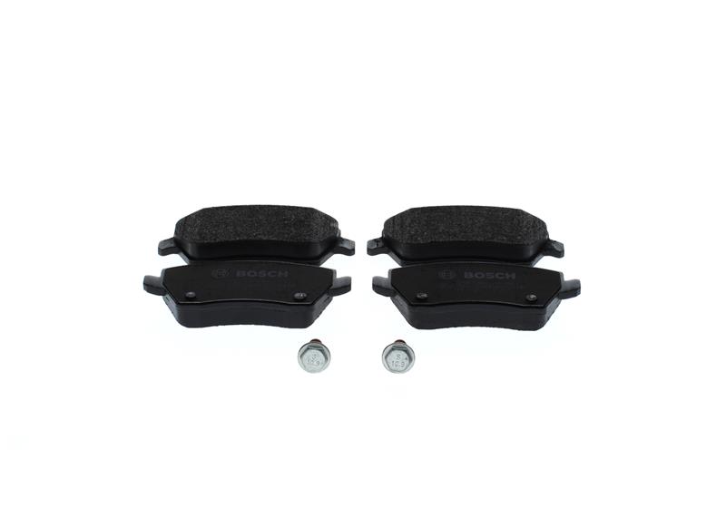 set placute frana,frana disc - BOSCH