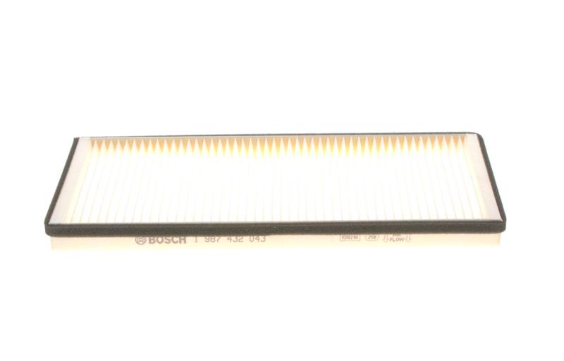 Filtru, aer habitaclu - BOSCH