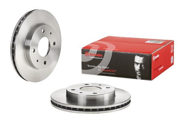 Disc frana - BREMBO