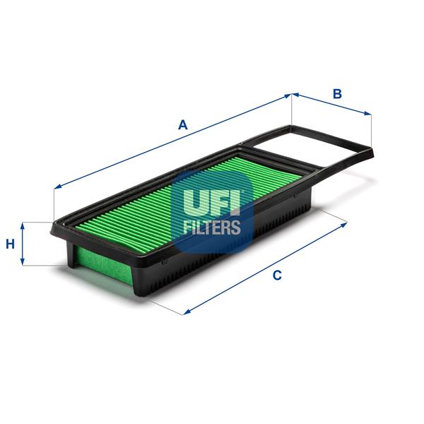 Filtru aer - UFI