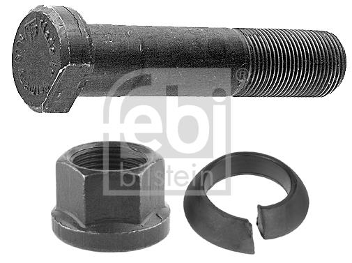 Bolt roata - FEBI BILSTEIN