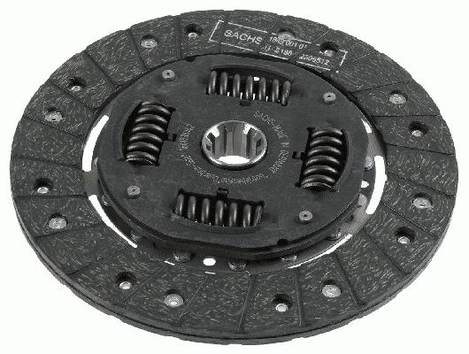 Disc ambreiaj - SACHS