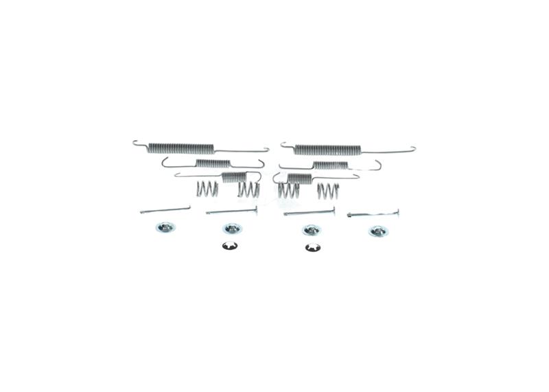Set accesorii, sabot de frana - BOSCH