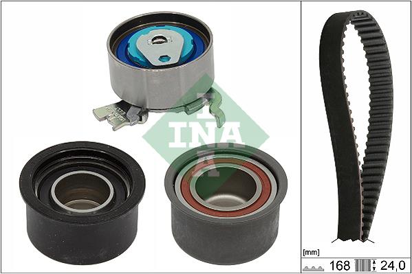 Set curea de distributie - INA
