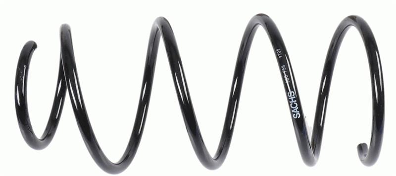 Arc spiral - SACHS